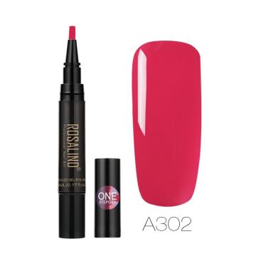 3 In 1 Oja Semi Stilou Rosalind - A302 5ml