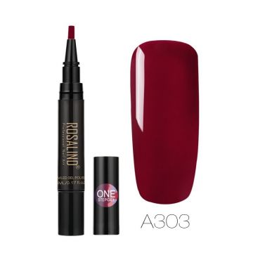 3 In 1 Oja Semi Stilou Rosalind - A303 5ml