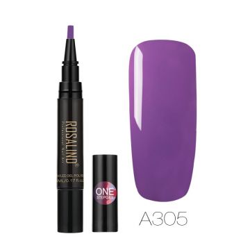 3 In 1 Oja Semi Stilou Rosalind - A305 5ml