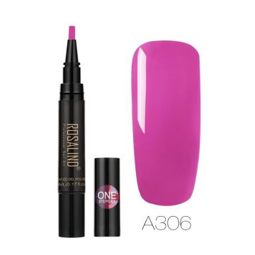 3 In 1 Oja Semi Stilou Rosalind - A306 5ml