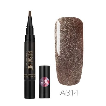 3 In 1 Oja Semi Stilou Rosalind - A314 5ml