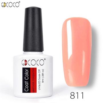 Oja Semipermanenta GDCOCO - 811 8ml