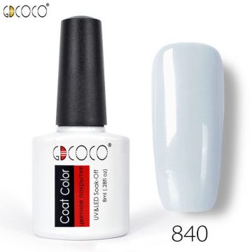 Oja Semipermanenta GDCOCO - 840 8ml