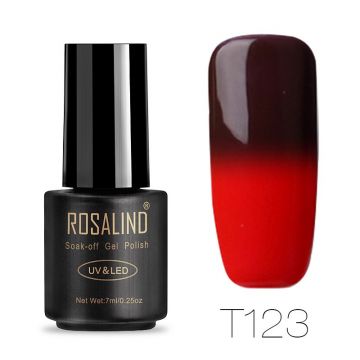 Oja Chameleon-Termo Rosalind - T123 7ml