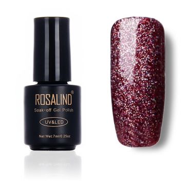 Oja Semi Rosalind Rainbow - R05 7ml