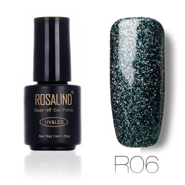 Oja Semi Rosalind Rainbow - R06 7ml