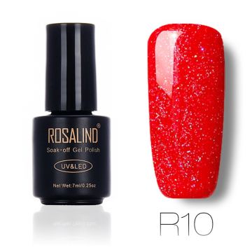 Oja Semi Rosalind Rainbow - R10 7ml