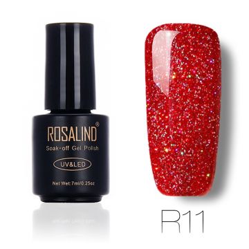 Oja Semi Rosalind Rainbow - R11 7ml