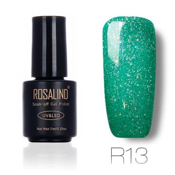 Oja Semi Rosalind Rainbow - R13 7ml