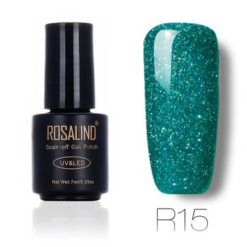 Oja Semi Rosalind Rainbow - R15 7ml