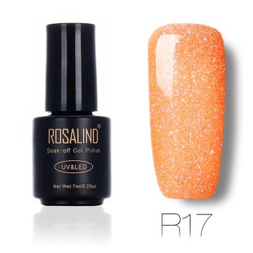 Oja Semi Rosalind Rainbow - R17 7ml