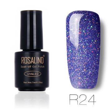 Oja Semi Rosalind Rainbow - R24 7ml