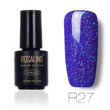 Oja Semi Rosalind Rainbow - R27 7ml