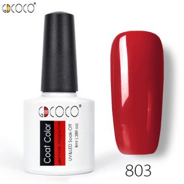 Oja Semipermanenta GDCOCO - 803 8ml