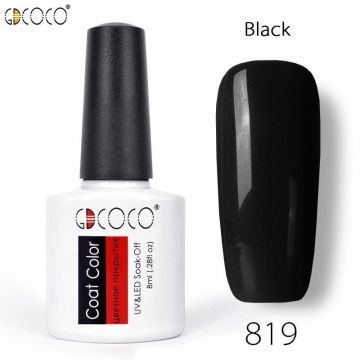 Oja Semipermanenta GDCOCO - 819 8ml