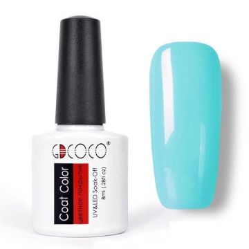 Oja Semipermanenta GDCOCO - 822 8ml