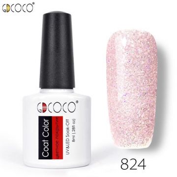 Oja Semipermanenta GDCOCO - 824 8ml