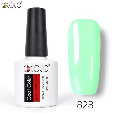 Oja Semipermanenta GDCOCO - 828 8ml