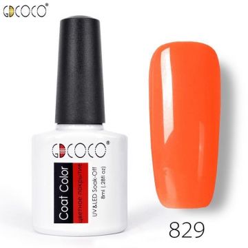 Oja Semipermanenta GDCOCO - 829 8ml