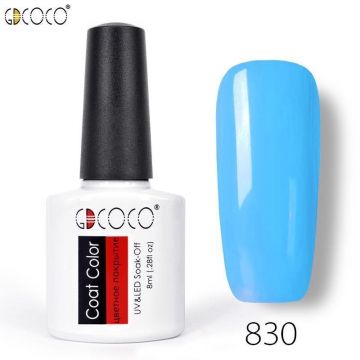 Oja Semipermanenta GDCOCO - 830 8ml