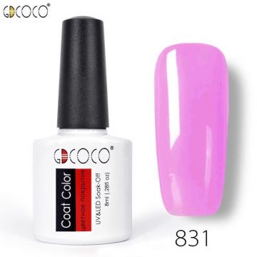 Oja Semipermanenta GDCOCO - 831 8ml