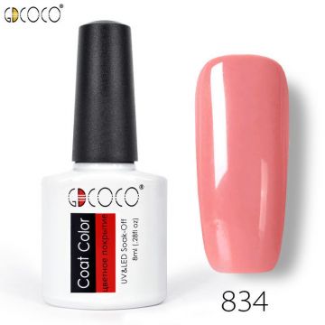 Oja Semipermanenta GDCOCO - 834 8ml
