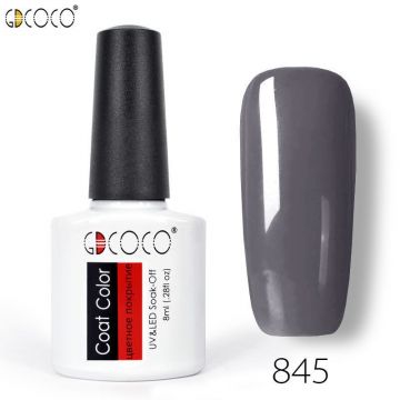 Oja Semipermanenta GDCOCO - 845 8ml
