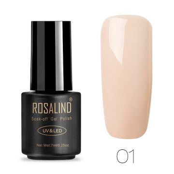 Oja Semipermanenta Rosalind 7ml - 01