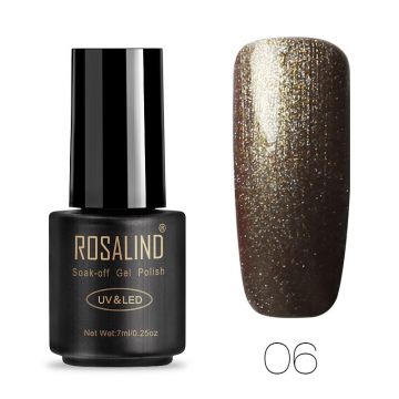 Oja Semipermanenta Rosalind 7ml - 06