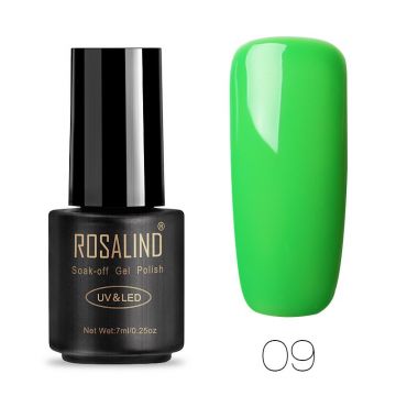 Oja Semipermanenta Rosalind 7ml - 09