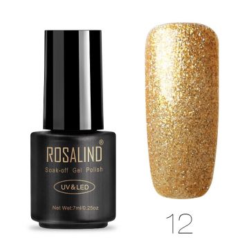 Oja Semipermanenta Rosalind 7ml - 12