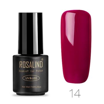 Oja Semipermanenta Rosalind 7ml - 14