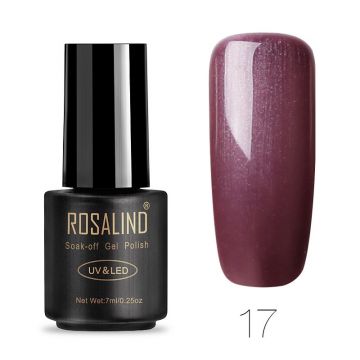 Oja Semipermanenta Rosalind 7ml - 17