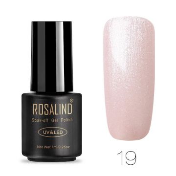 Oja Semipermanenta Rosalind 7ml - 19
