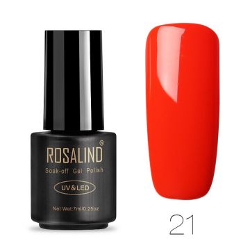 Oja Semipermanenta Rosalind 7ml -21