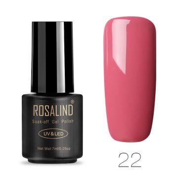 Oja Semipermanenta Rosalind 7ml - 22