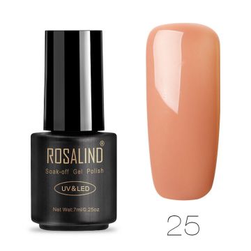 Oja Semipermanenta Rosalind 7ml - 25