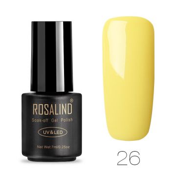 Oja Semipermanenta Rosalind 7ml - 26