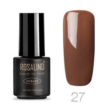 Oja Semipermanenta Rosalind 7ml - 27
