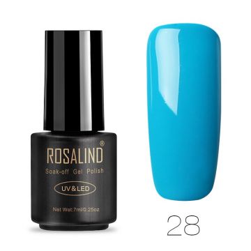 Oja Semipermanenta Rosalind 7ml - 28