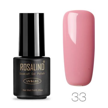 Oja Semipermanenta Rosalind 7ml -33
