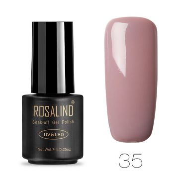 Oja Semipermanenta Rosalind 7ml - 35