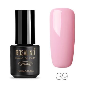 Oja Semipermanenta Rosalind 7ml - 39