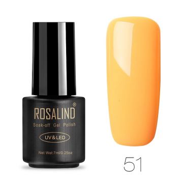 Oja Semipermanenta Rosalind 7ml - 51