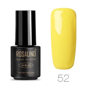 Oja Semipermanenta Rosalind 7ml - 52