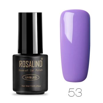 Oja Semipermanenta Rosalind 7ml - 53