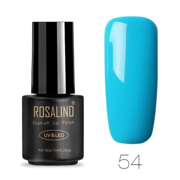 Oja Semipermanenta Rosalind 7ml - 54