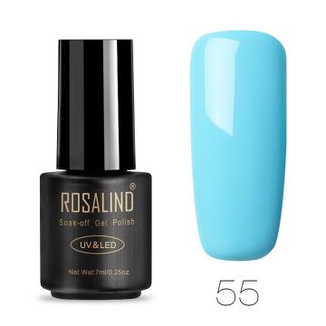 Oja Semipermanenta Rosalind 7ml - 55