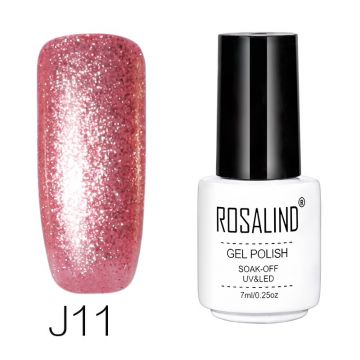Oja Semipermanenta Rosalind Platinum - J11, 7ml