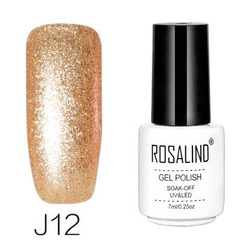 Oja Semipermanenta Rosalind Platinum - J12, 7ml